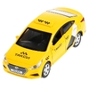 Модель металлическая HYUNDAI SOLARIS  12 см  синий
