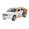 Машина Skoda octavia Каршеринг 12 см ине