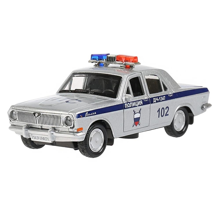 Машина ГАЗ-2401 Волга Полиция