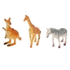 Животные Африки набор 6 штук ТМ Играем вместе