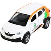Модель металлическая RENAULT kaptur КАРШЕРИНГ  12 см
