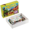 Карточная игра Мемо Динозавры ТМ Умные игры