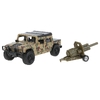 Машина Hummer H1 ВС Пикап 11 см