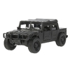 Машина Hummer H1 Пикап матовый 12 см