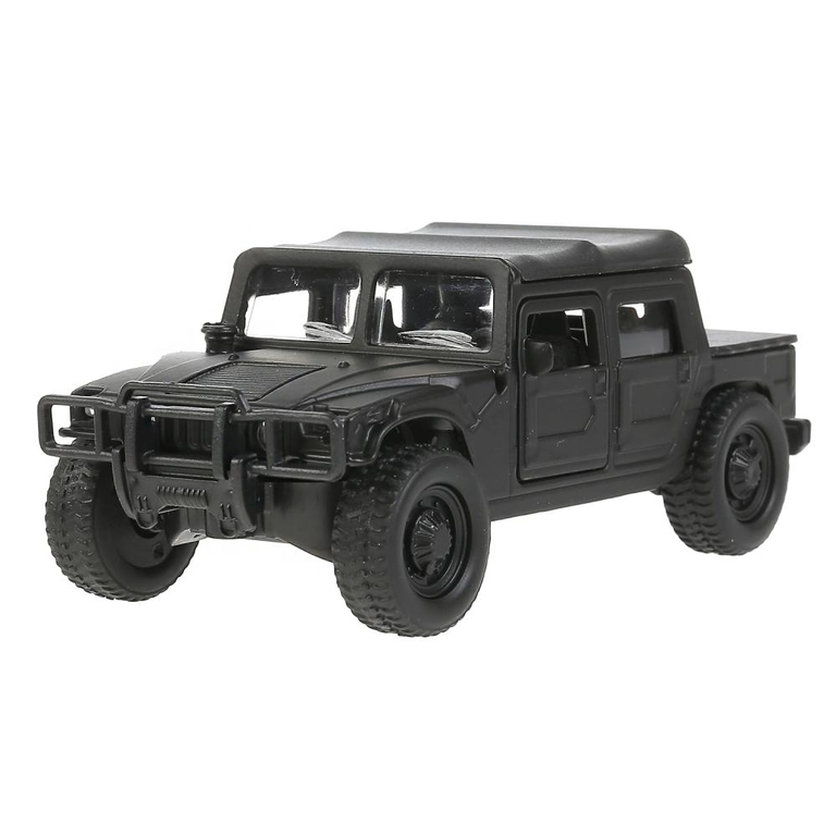 Машина Hummer H1 Пикап матовый 12 см