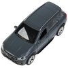 Машина Mercedes-Benz GLE матовый 12 см серый