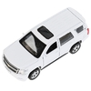 Машина Chevrolet Tahoe Матовый 12 см белый