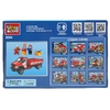 Группа ГАЗ конструктор Газ Садко Некст с пожарниками 124 деталей ТМ Город мастеров