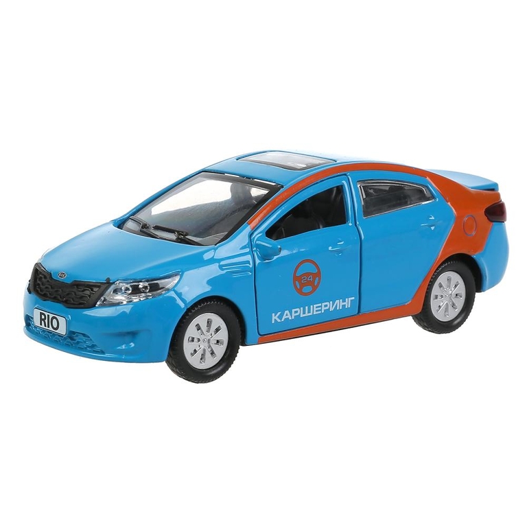 Машина KIA RIO Каршеринг 12 см