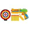 Игрушка бластер с мягкими пулями и мишенью 1509G026-R1