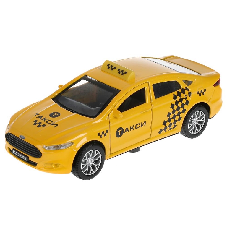 Машина Ford Mondeo Такси со светом и звуком