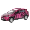 Машина TOYOTA RAV4 для девочек