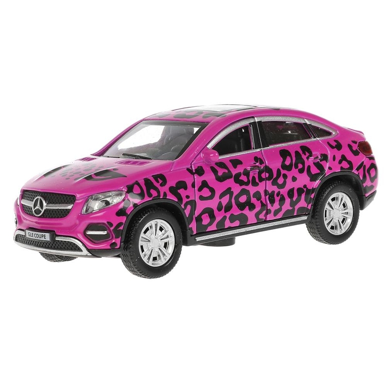 Машина Mercedes-Benz GLE Coupe Для Девочек
