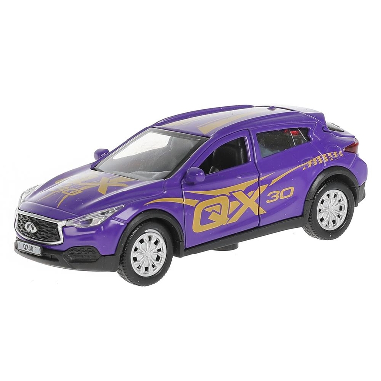 Машина Infiniti QX30 Для Девочек