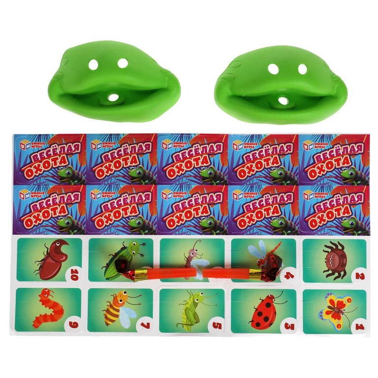 Настольная игра Веселая охота ТМ Умные игры