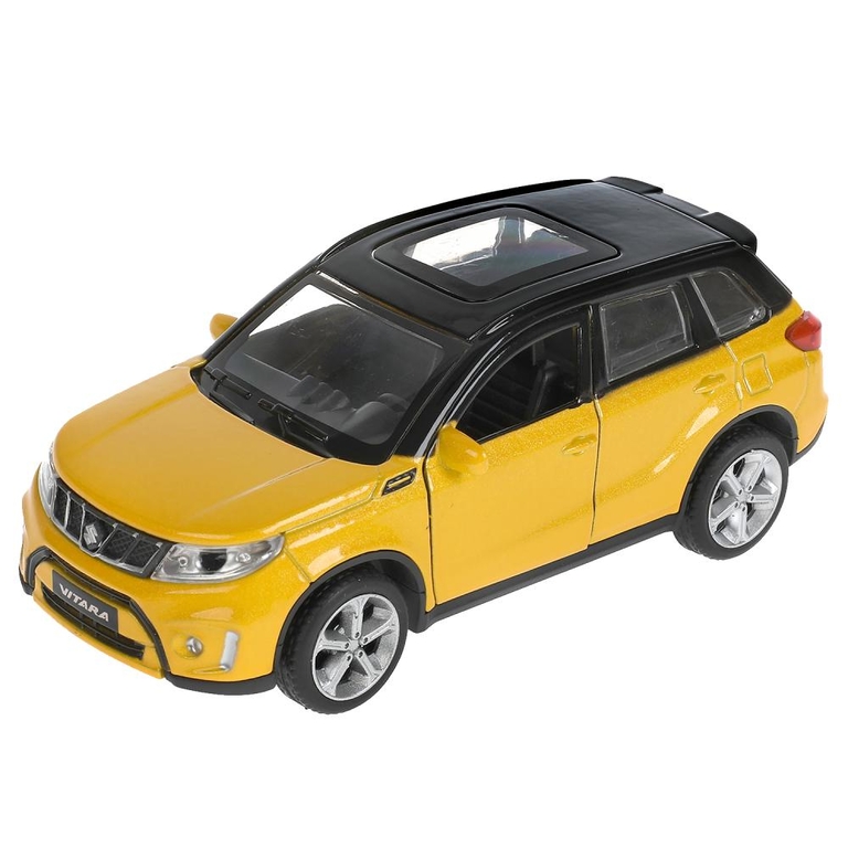 Машина Suzuki Vitara S 2015 золото