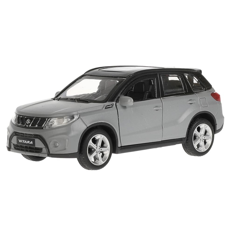 Машина Suzuki Vitara S 2015 матовый серый