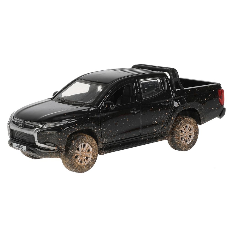 Машина Mitsubishi L200 Монстр Джип 13 см