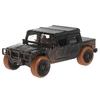 Машина Hummer H1 Пикап с грязью