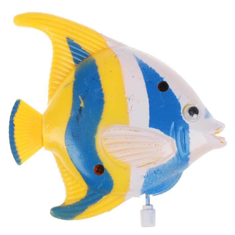 Заводная игрушка рыбка B1830698-R2 ТМ Умка