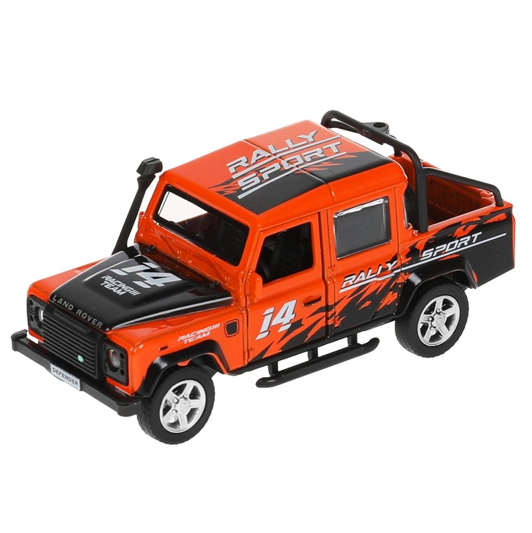 Машина Land Rover Defender Pickup Сафари