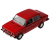 Модель LADA 2106 18 см красная ТМ Технопарк