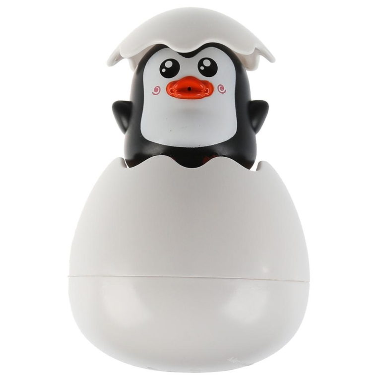 Игрушка для купания пингвин в яйце ZY1162345-R ТМ Умка