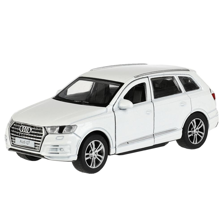Модель Технопарк AUDI Q7 длина 12 см белый