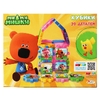 Настольная игра Синий ТРАКТОР кубики 1808K1121-R3 ТМ Играем вместе