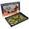 Игра-ходилка Азбука Синий Трактор