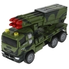 Модель пластиковая KAMAZ РАКЕТНИЦА 17 см