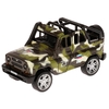Модель UAZ Hunter 11 см черный ТМ Технопарк