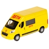 Модель металлическая CITROEN JUMPER ДЕТИ 14 см