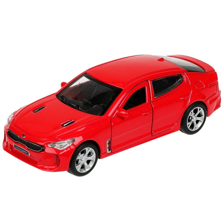 Модель металлическая KIA Stinger 12 см