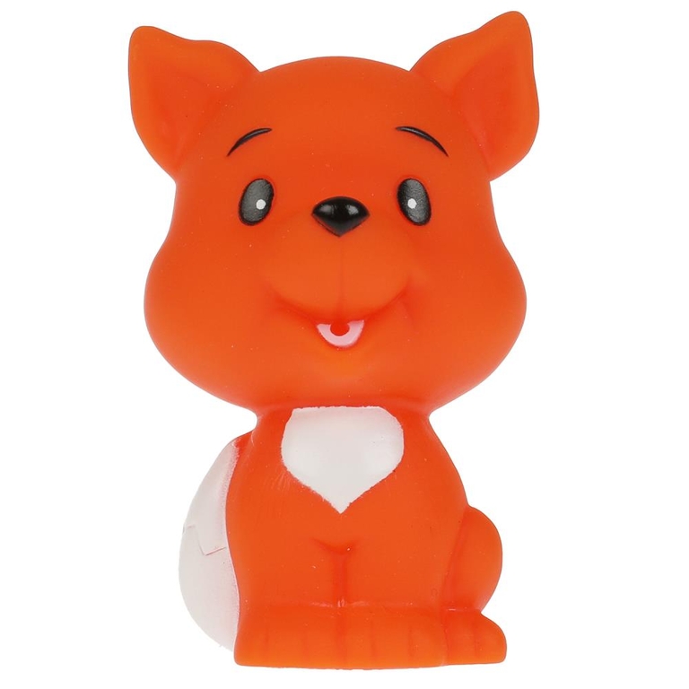 Игрушка для ванны лиса