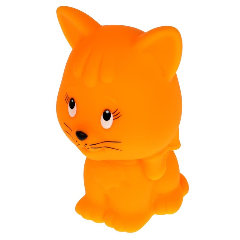 Игрушка для ванны котик