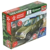 Конструктор UAZ patriot АРМИЯ РОССИИ, 31 деталь