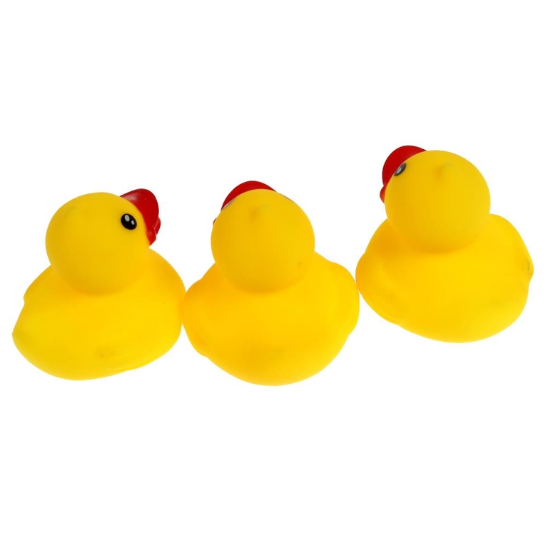 Игрушка для ванны уточка