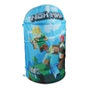 Корзина Для Игрушек Майнкрафт