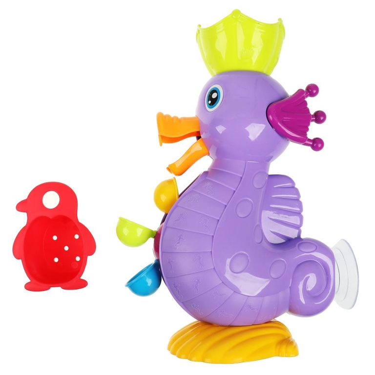Игрушка для ванной морской конек