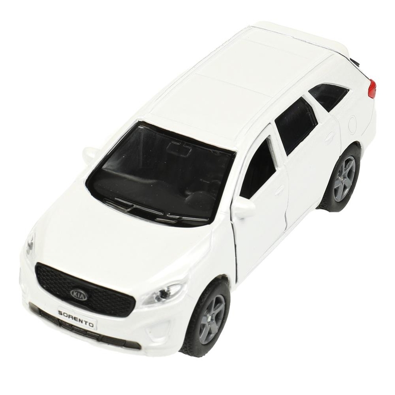 Модель металлическая KIA sorento prime 12 см