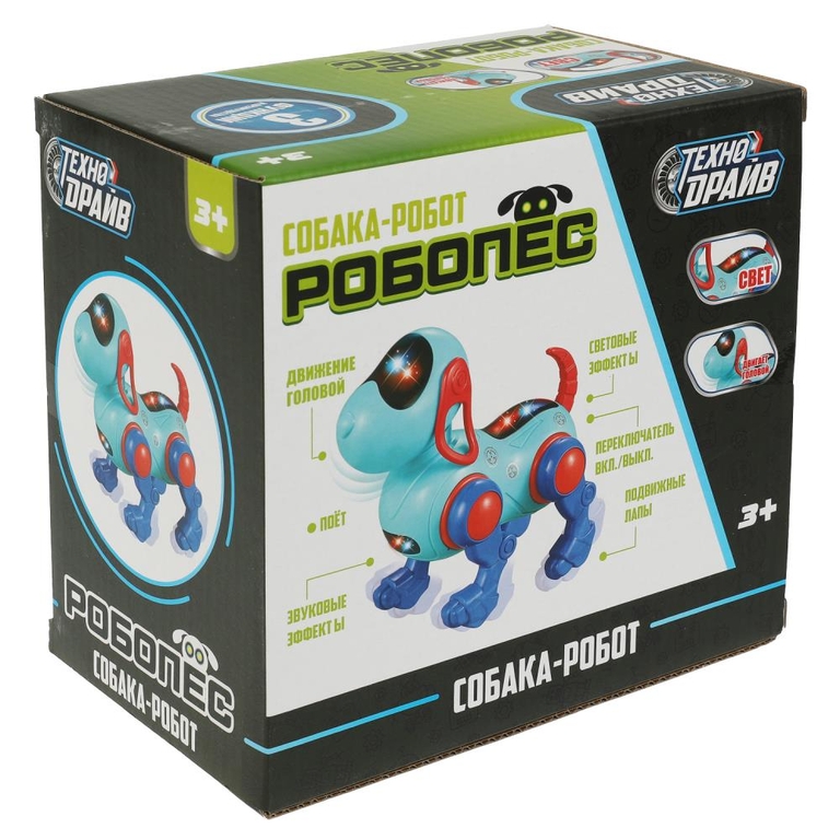 Робот Робопес