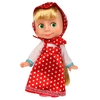 Кукла Маша и Медведь 25 см