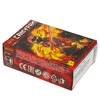 Конструктор красный самурай 31 деталей