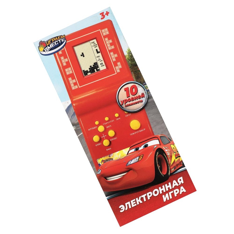 Электронная логическая игра