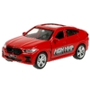 Модель металлическая BMW X6 12 см