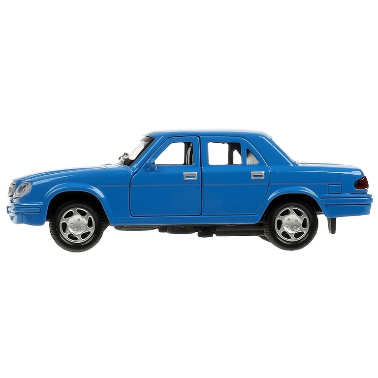 Модель металлическая ГАЗ -31105 «волга» 12 см