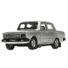 Модель металическая азлк москвич-2140sl дл 12 5 см серебристый