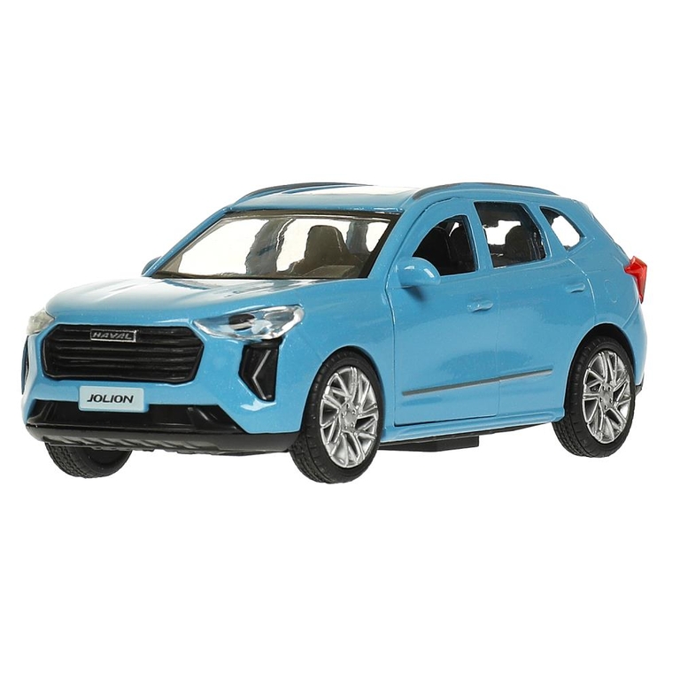 Модель металлическая haval jolion 12 см синий