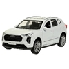 Модель металлическая haval jolion 12 см белый